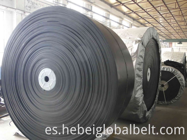 Abrasion Resistant Conveyor Belt